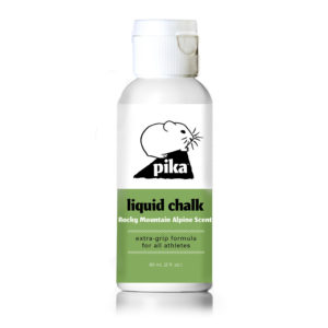 Pika Liquid Chalk - 2 oz. - Rocky Mountain Alpine scent - front