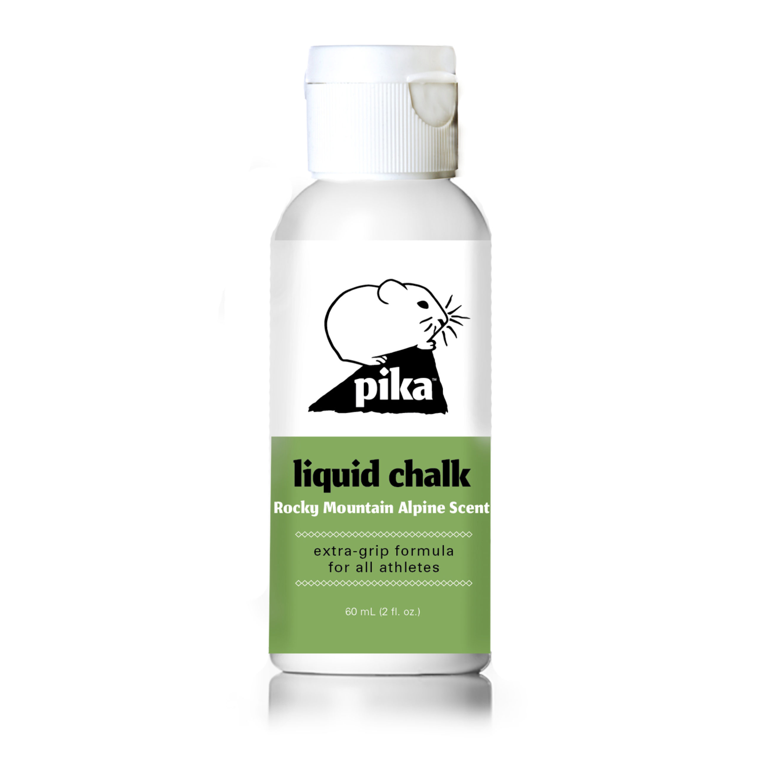 Liquid Chalk - Rocky Mountain Alpine Scent - 2 fl. oz. - Pika