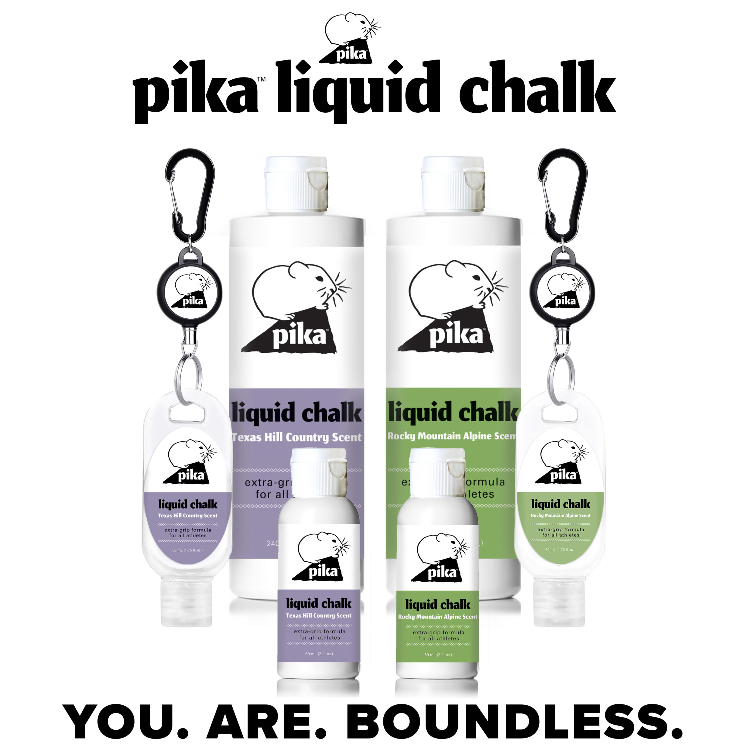 Liquid Crush (Travel Size) - Liquid Climbing Chalk (50ml)